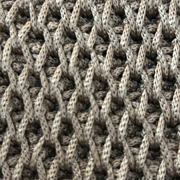 Cute purse hand made crocheted beautiful colour - Picture 1 of 4